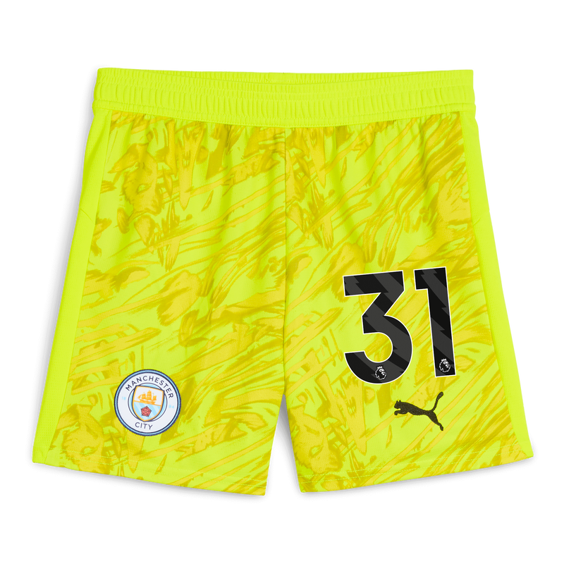 KIDS GK SHORTS-EDERSON M-31-EPL-NO - 
